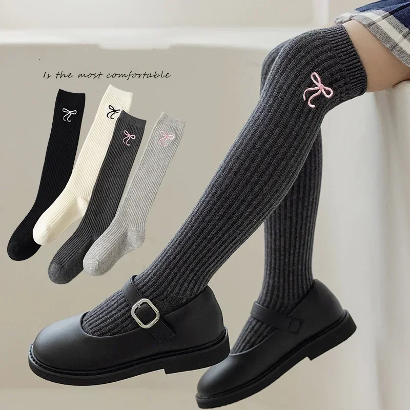 Baby Sock Oximeter - Kaos Kaki Panjang Setinggi Lutut Korea
