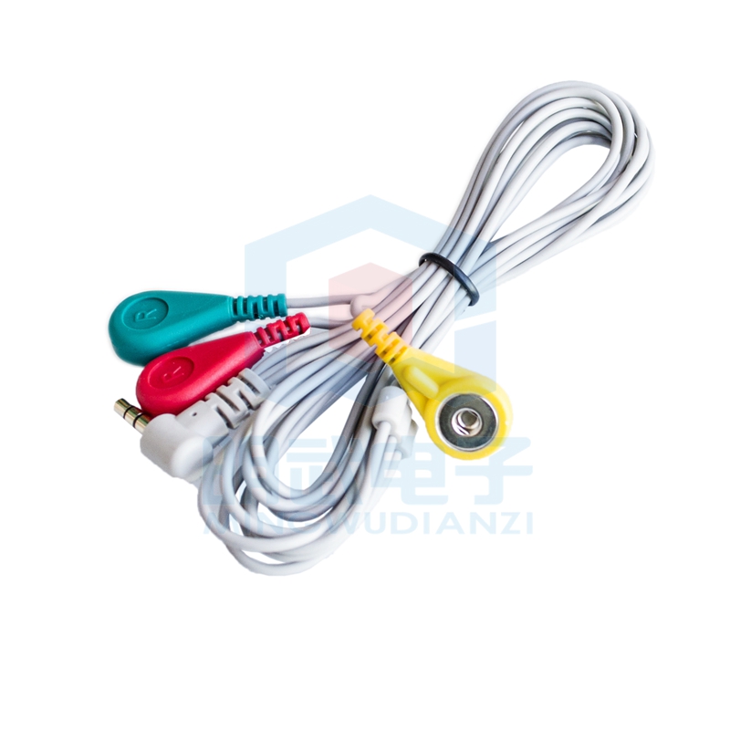Muscle Sensor Emg - EKG EKG Denyut Jantung EKG Aksesori