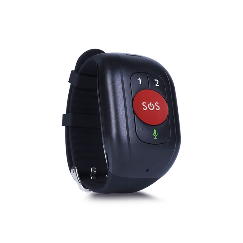 Fall Detection Watch - CYCLI-Smart Watch Bracelet 4G LTE GPS