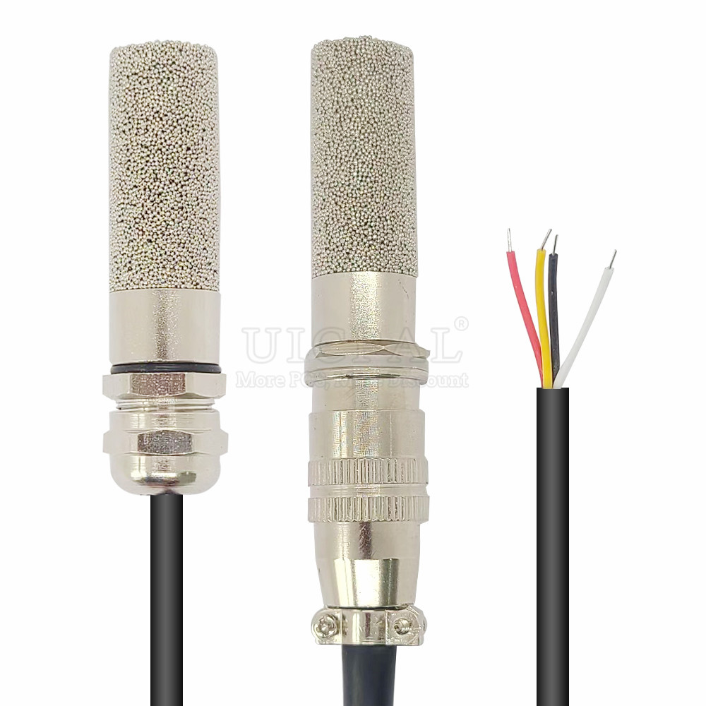 Muscle Sensor Emg - Kabel Digital kepala logam Output Sensor