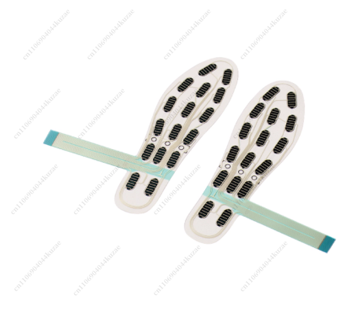 Smart Insole Pressure - 41 Yard Insole Pintar Tahan Air