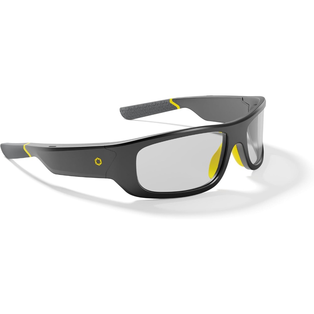 Smart Glasses Lens - Kacamata Keselamatan Pintar dengan Lensa Adaptif