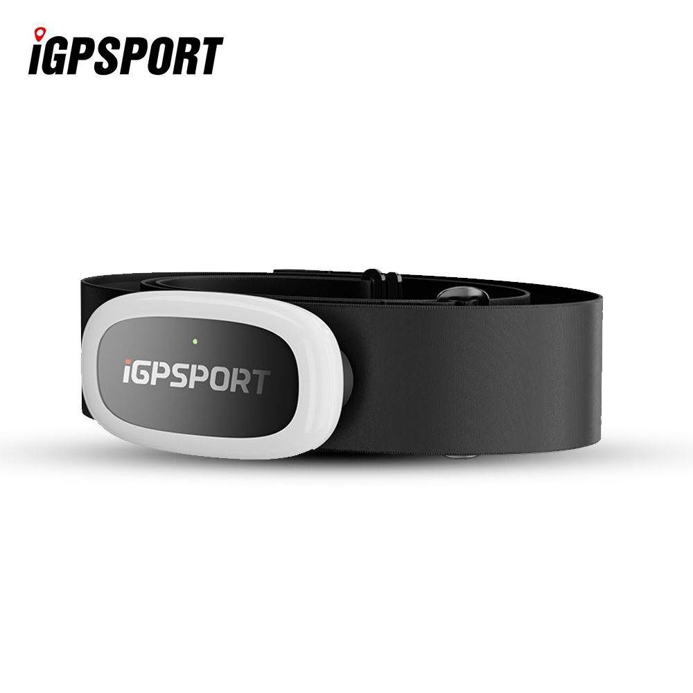 Breath Rate Monitor - IGPSPORT HR50 Sensor Monitor Detak Jantung