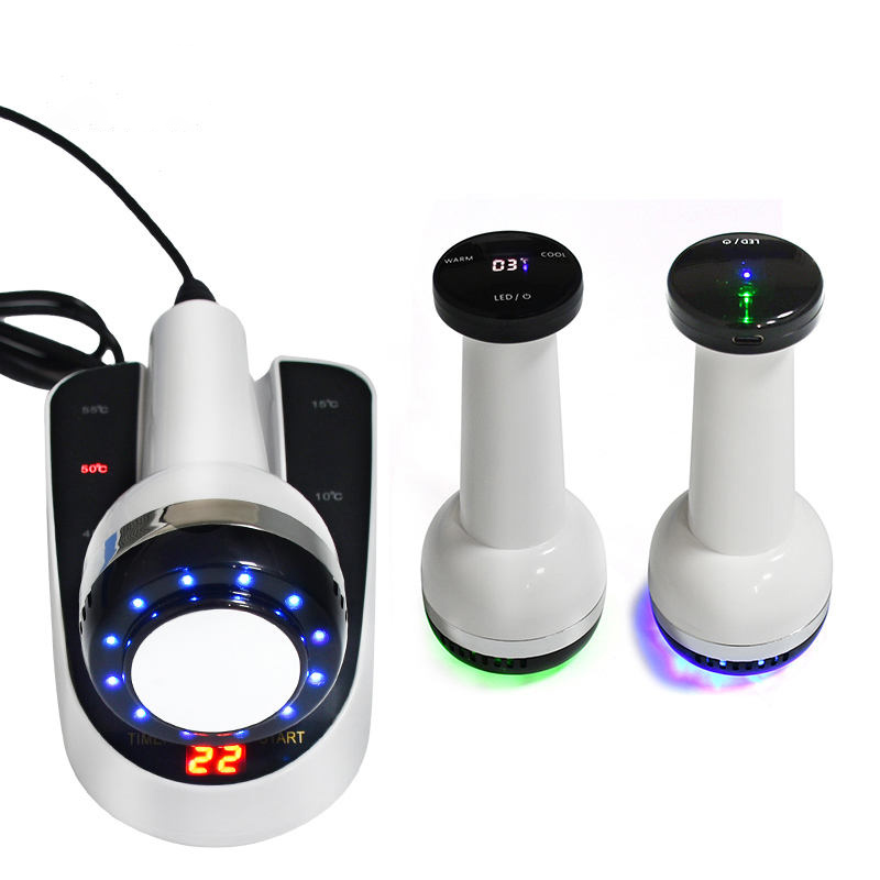 Galvanic Skin Sensor - Alat Kecantikan Profesional Berkualitas Tinggi untuk