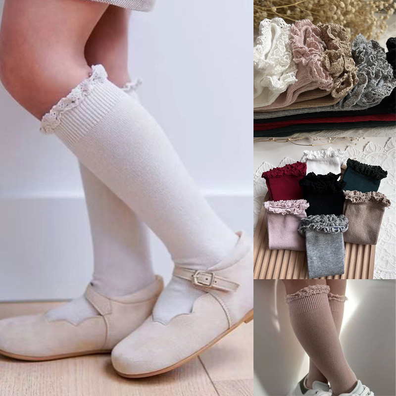 Baby Sock Oximeter - Musim dingin musim gugur bayi perempuan
