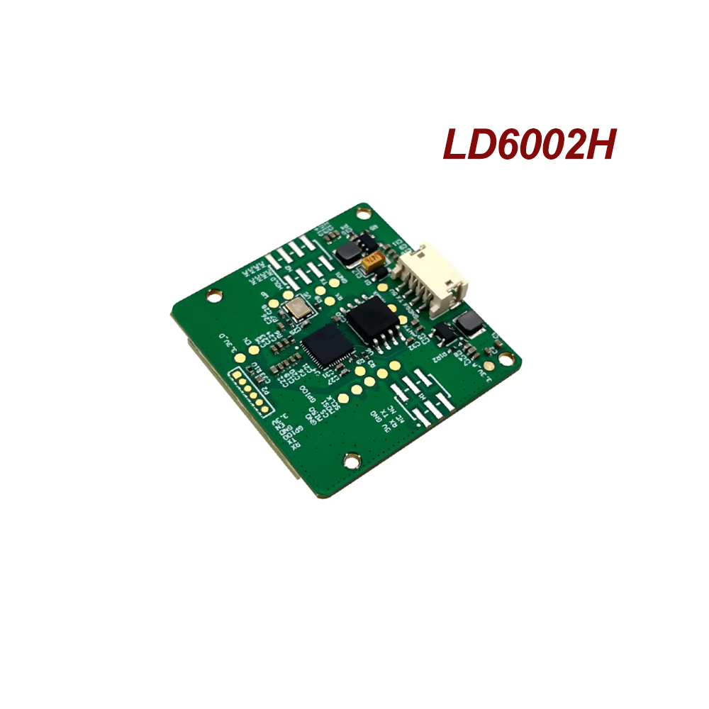 Breath Rate Monitor - Modul Radar Monitor Bayi Pintar 60GHz