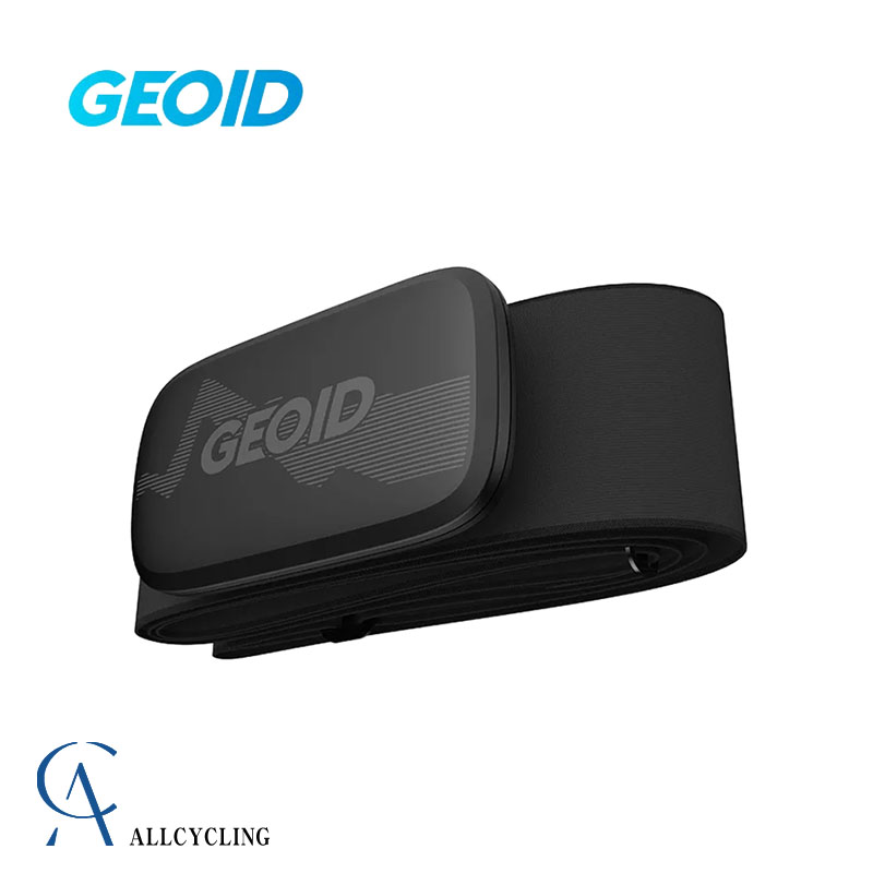 Breath Rate Monitor - GEOID HS500 Monitor denyut jantung penggerak