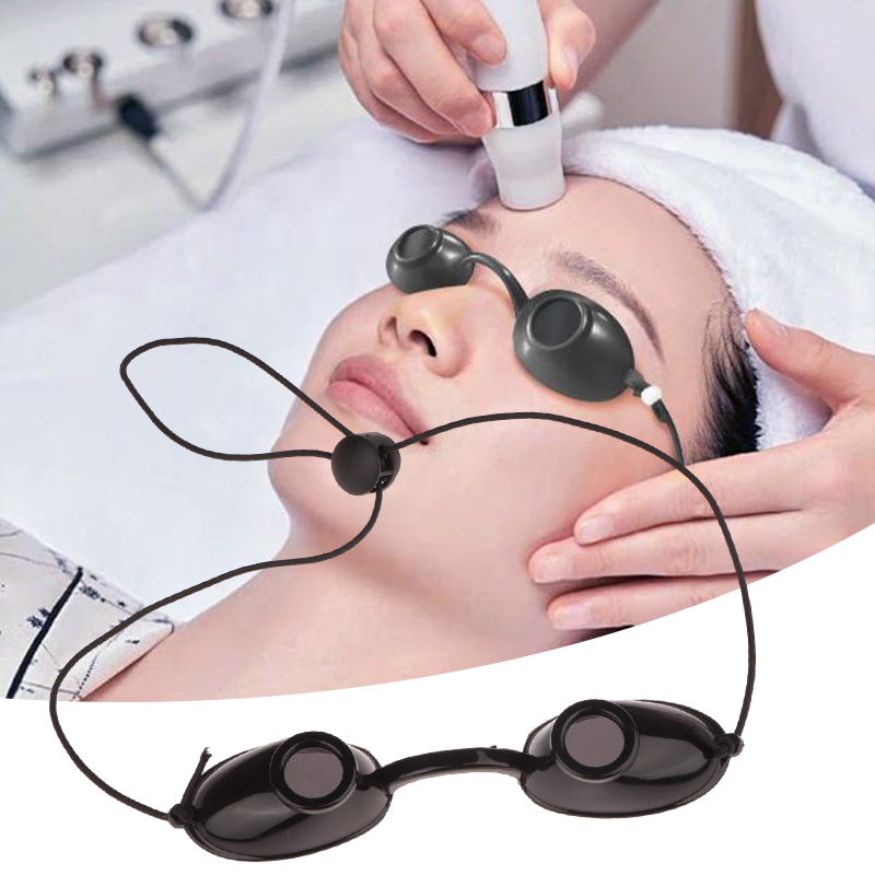 Light Therapy Glasses - Kacamata Kecantikan Silikon Tahan Lama Kacamata