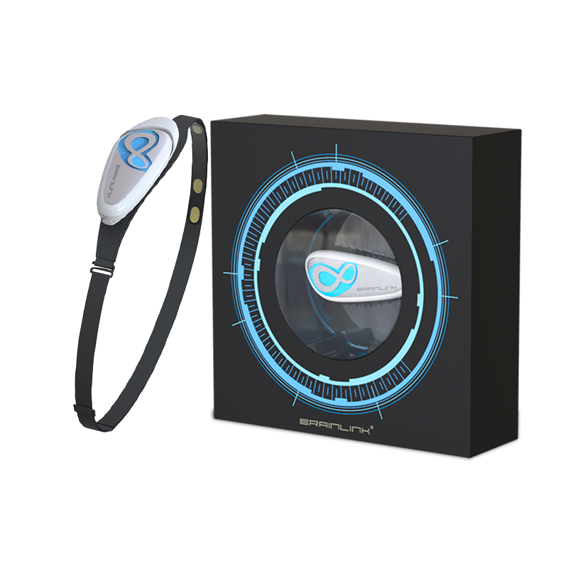 Meditation Headband Eeg - Brainlink Lite EEG Ikat Kepala Elektroda