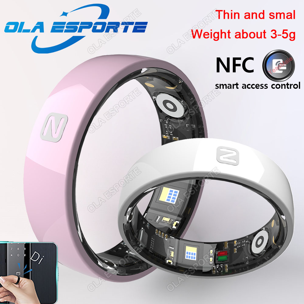 Smart Ring Nfc Pay - Cincin Pintar Kontrol Akses NFC Multifungsi