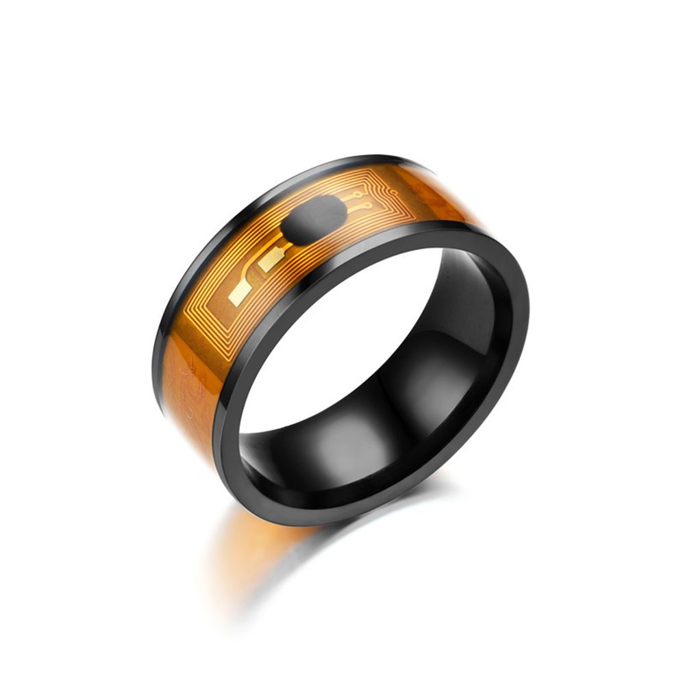 Cincin Jari Pintar NFC Multifu - Smart Ring Nfc Pay ulasan dan harga