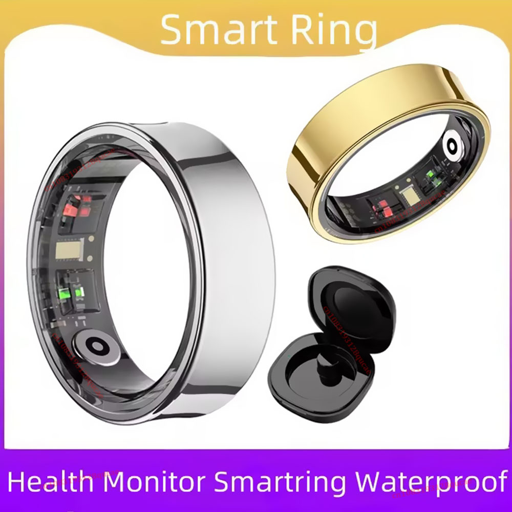 Cincin Pintar R09 Baru untuk P - Temperature Ring Skin ulasan dan harga