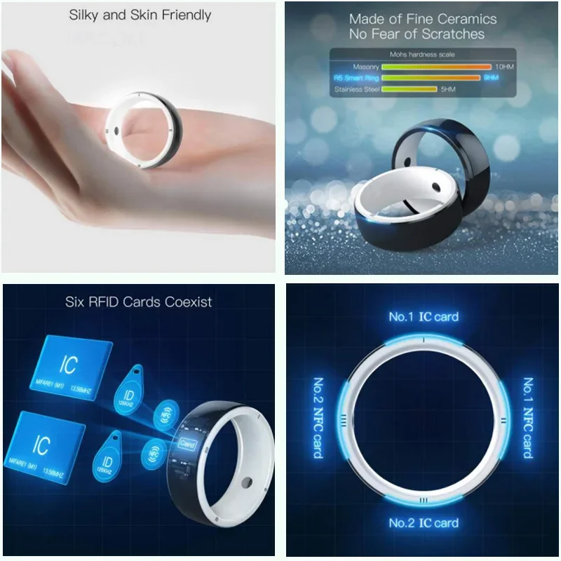 2026 Jakcom R5 Smart Ring Baru - Smart Ring Nfc Pay ulasan dan harga