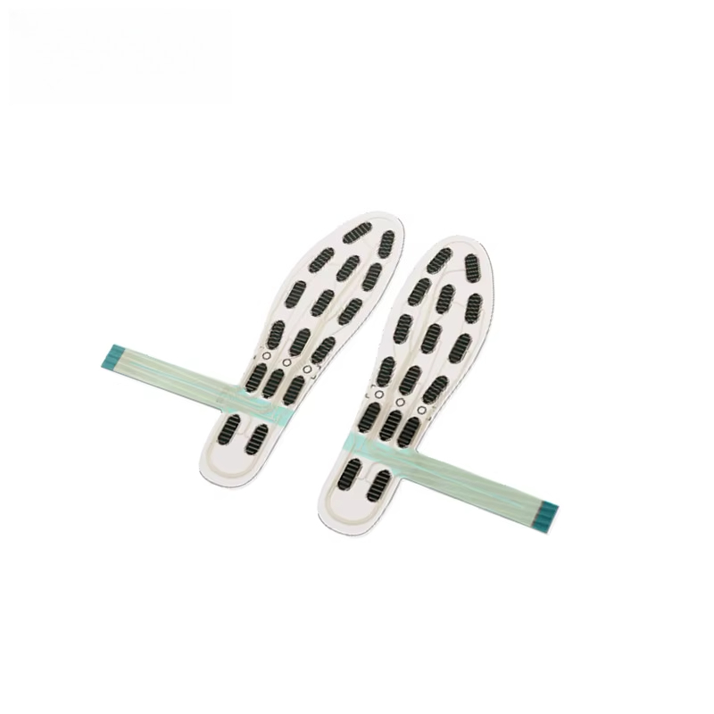 Sensor Insole Pintar FS-INS-16 - Smart Insole Pressure ulasan dan harga