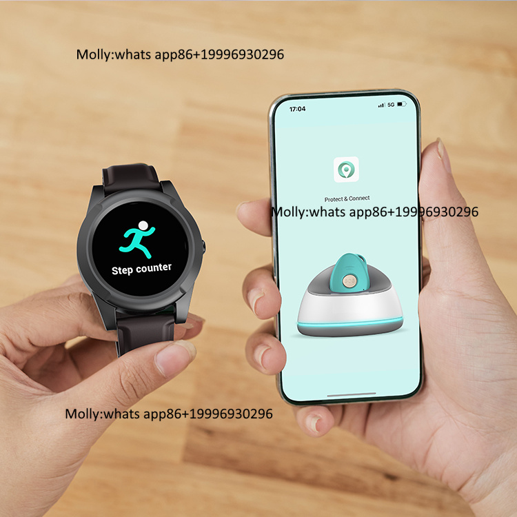Jam Tangan Kesehatan Lansia EV - Fall Detection Watch ulasan dan harga