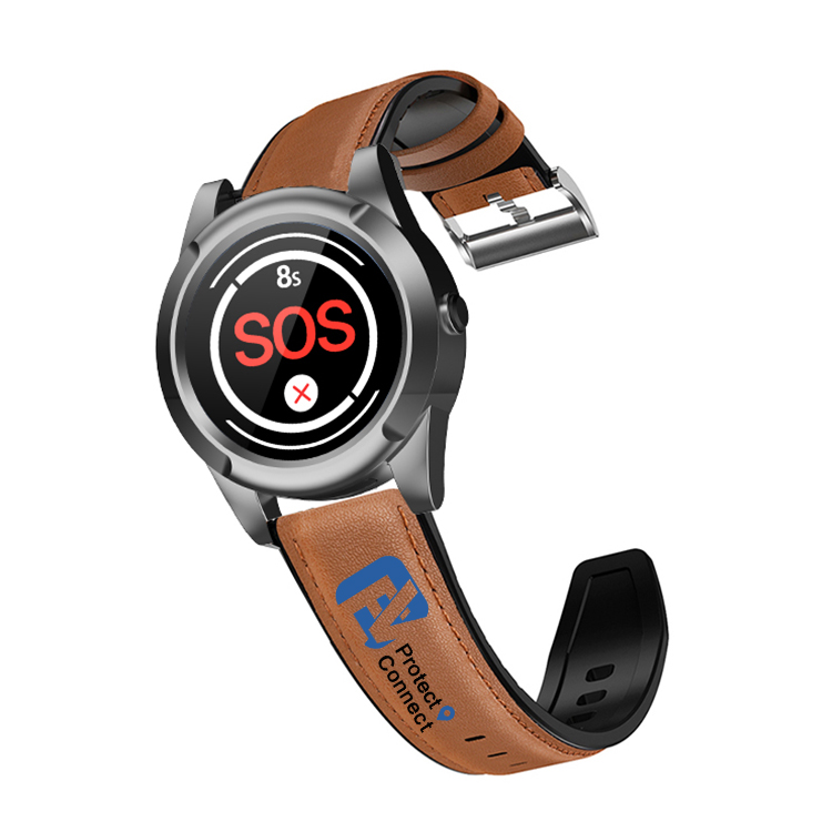 Jam Tangan Kesehatan Lansia EV - Fall Detection Watch ulasan dan harga