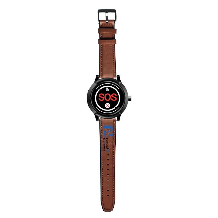 Jam Tangan Kesehatan Lansia EV - Fall Detection Watch ulasan dan harga