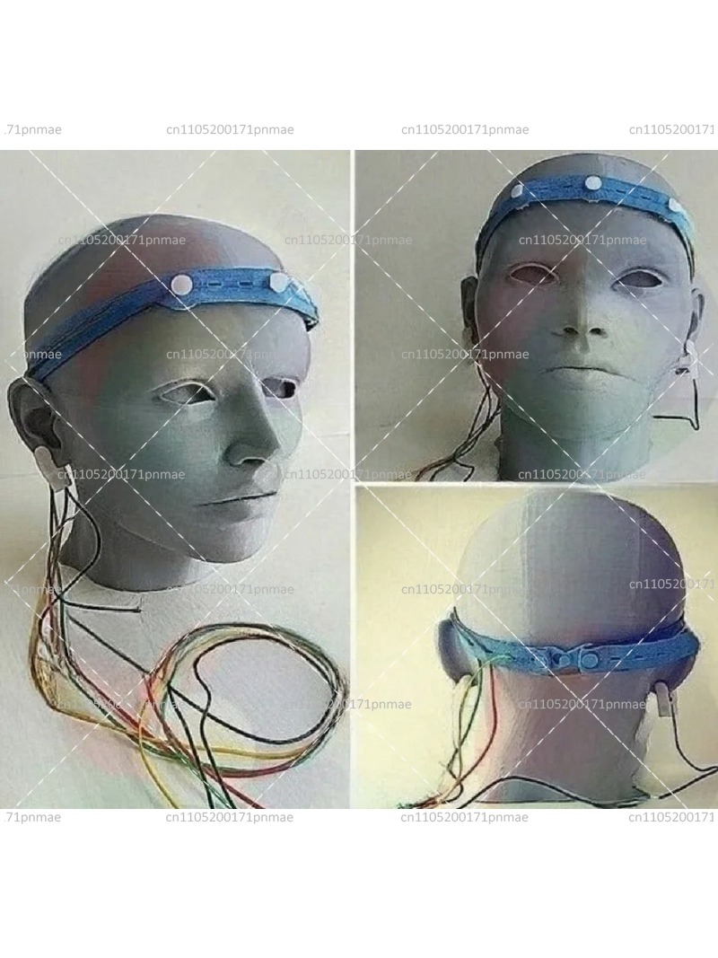 Ikat Kepala EEG untuk Sensor G - Meditation Headband Eeg ulasan dan harga