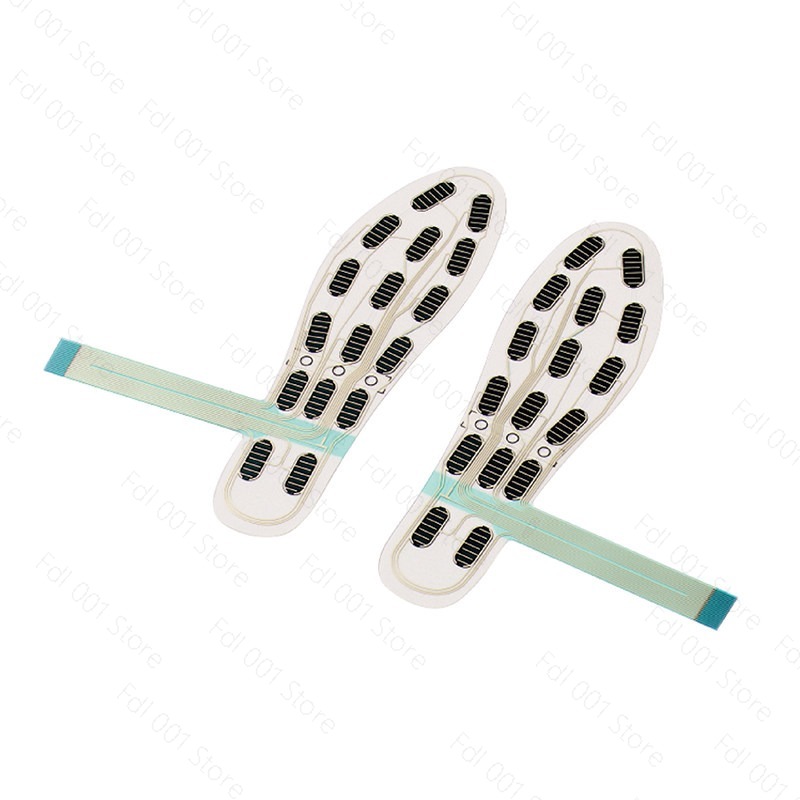Sol dalam pintar dengan sensor - Smart Insole Pressure ulasan dan harga