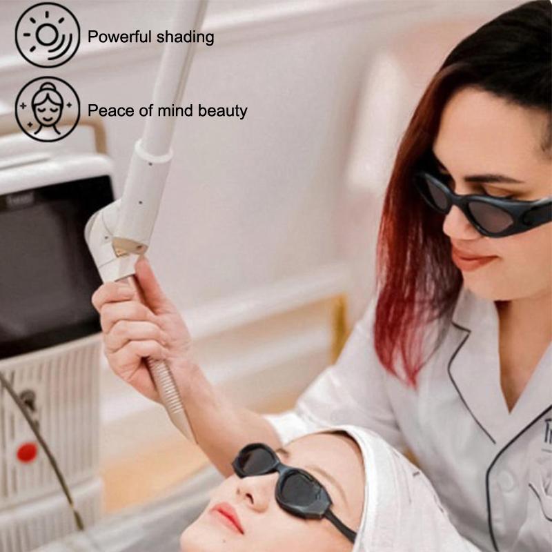 1 Buah Kacamata Salon Kecantik - Light Therapy Glasses ulasan dan harga