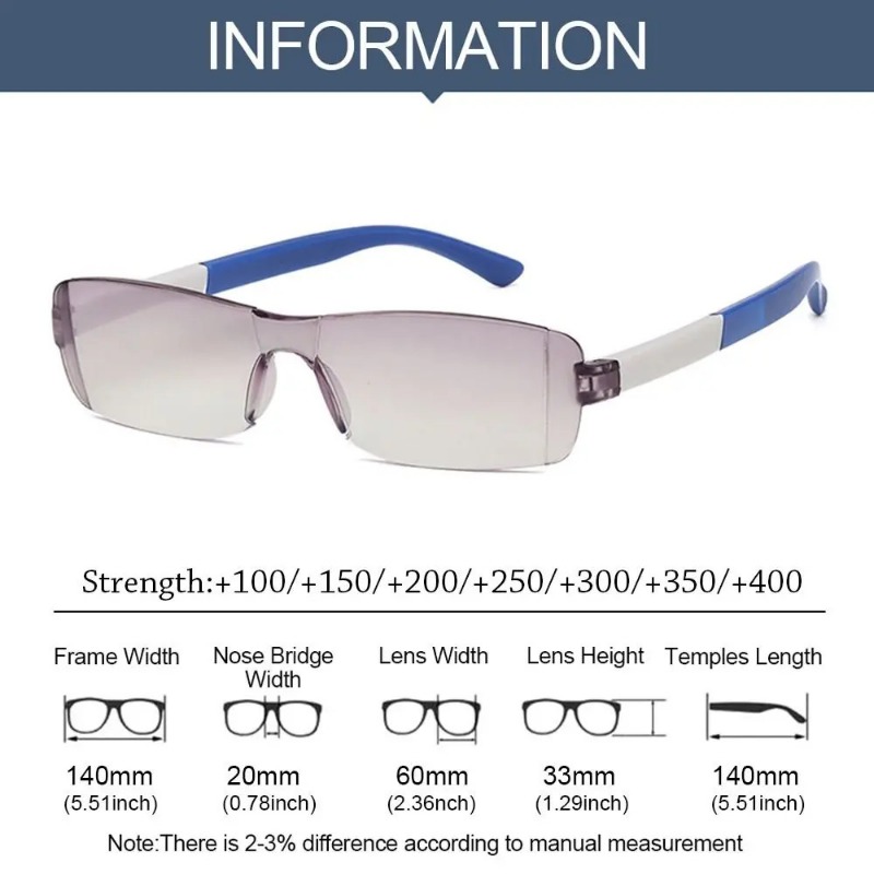 Kacamata Anti Cahaya Biru Tera - Light Therapy Glasses ulasan dan harga