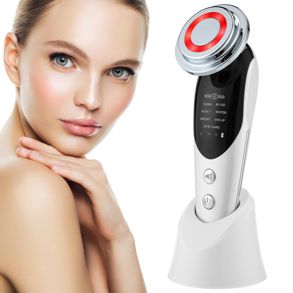 Mesoterapi Wajah Elektroporasi - Galvanic Skin Sensor ulasan dan harga