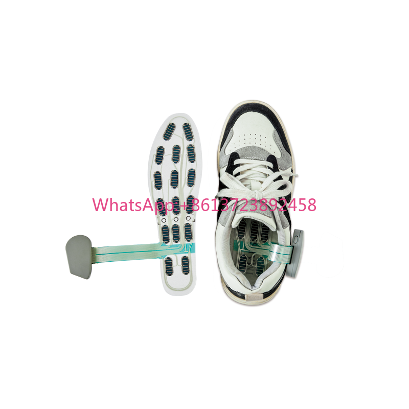 Sol Dalam Sepatu Pintar RPPS-1 - Smart Insole Pressure ulasan dan harga