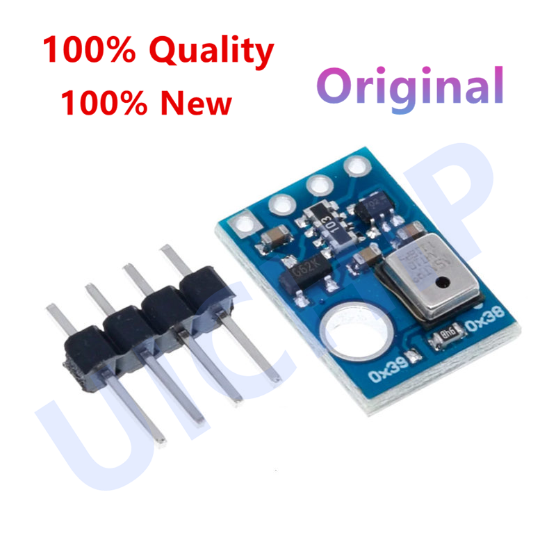AHT10 Modul Pengukuran Sensor  - Muscle Sensor Emg ulasan dan harga