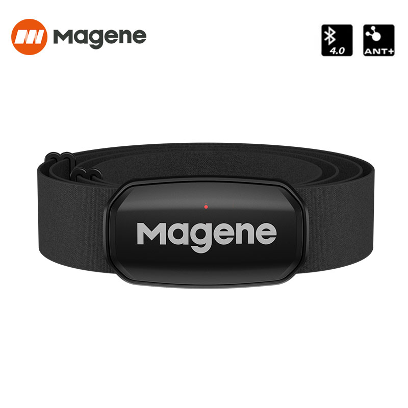Magene H303 Sensor Denyut Jant - Breath Rate Monitor ulasan dan harga
