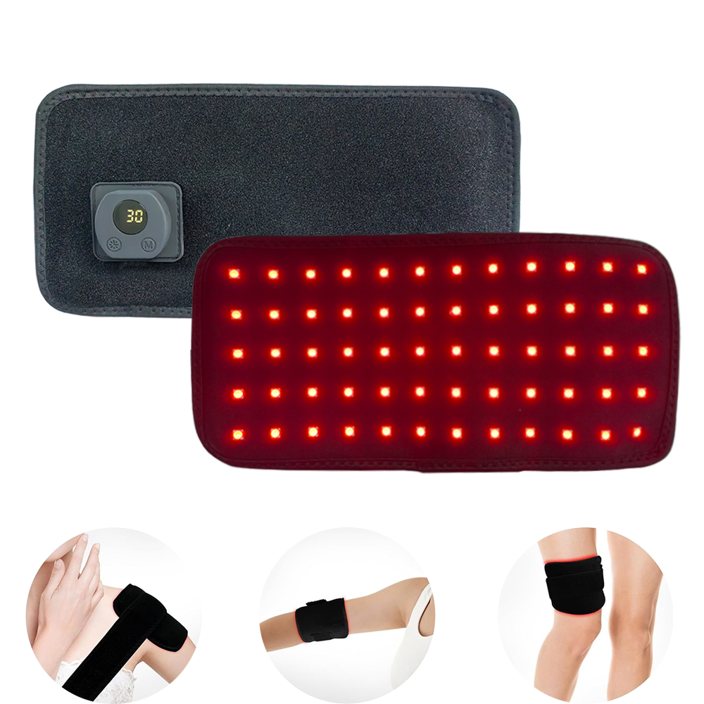 2025 Baru 60 LED Merah dan Cah - Galvanic Skin Sensor ulasan dan harga