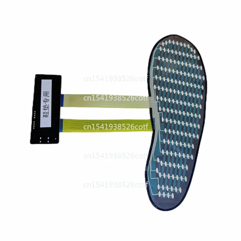 Sensor Distribusi Tekanan Kaki - Smart Insole Pressure ulasan dan harga