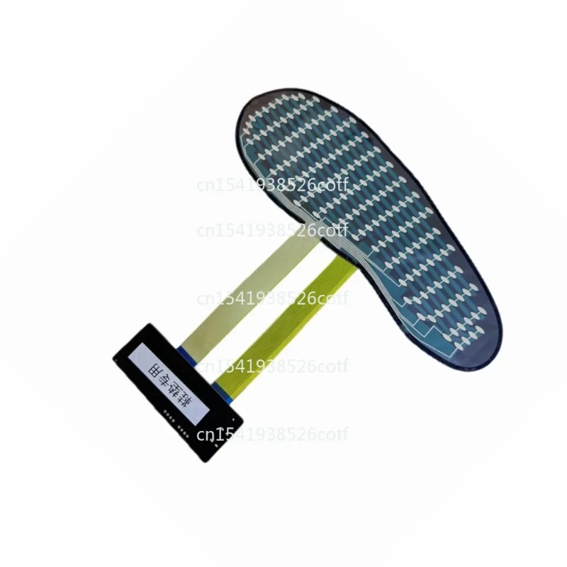Sensor Distribusi Tekanan Kaki - Smart Insole Pressure ulasan dan harga