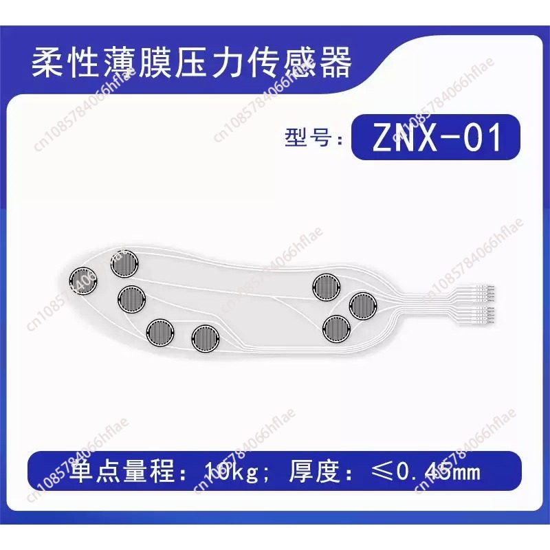 Sensor Tekanan Piezoresistif F - Smart Insole Pressure ulasan dan harga