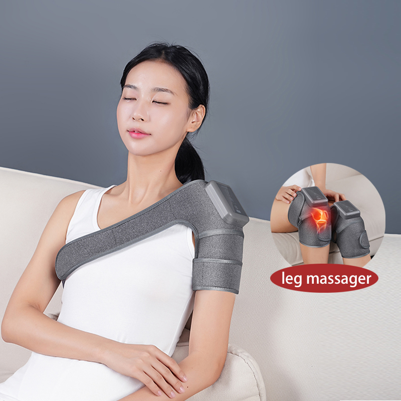 Penghangat Sendi Elektrik Pint - Smart Knee Wrap ulasan dan harga