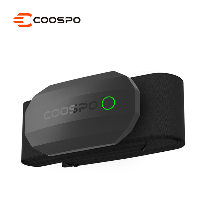 COOSPO H808S Sensor denyut jan - Breath Rate Monitor ulasan dan harga