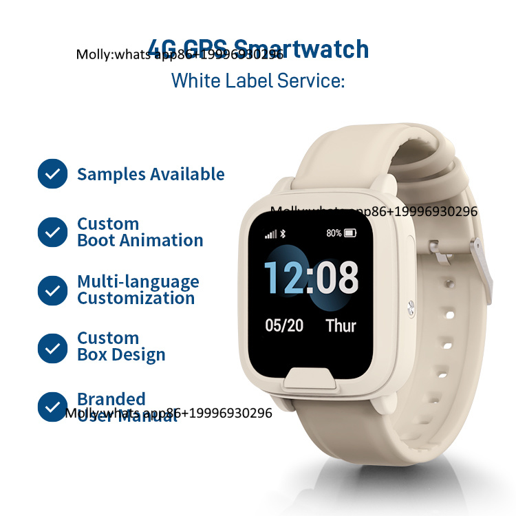 Jam Tangan Pintar Lansia denga - Fall Detection Watch ulasan dan harga