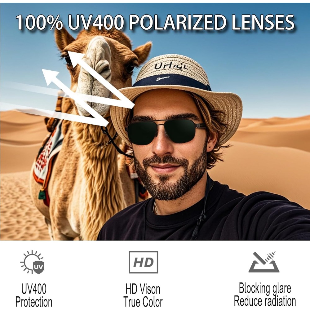 Kacamata Pintar Pria dengan Da - Smart Glasses Lens ulasan dan harga