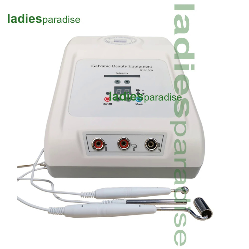 Mesin elektroporasi penghilang - Galvanic Skin Sensor ulasan dan harga