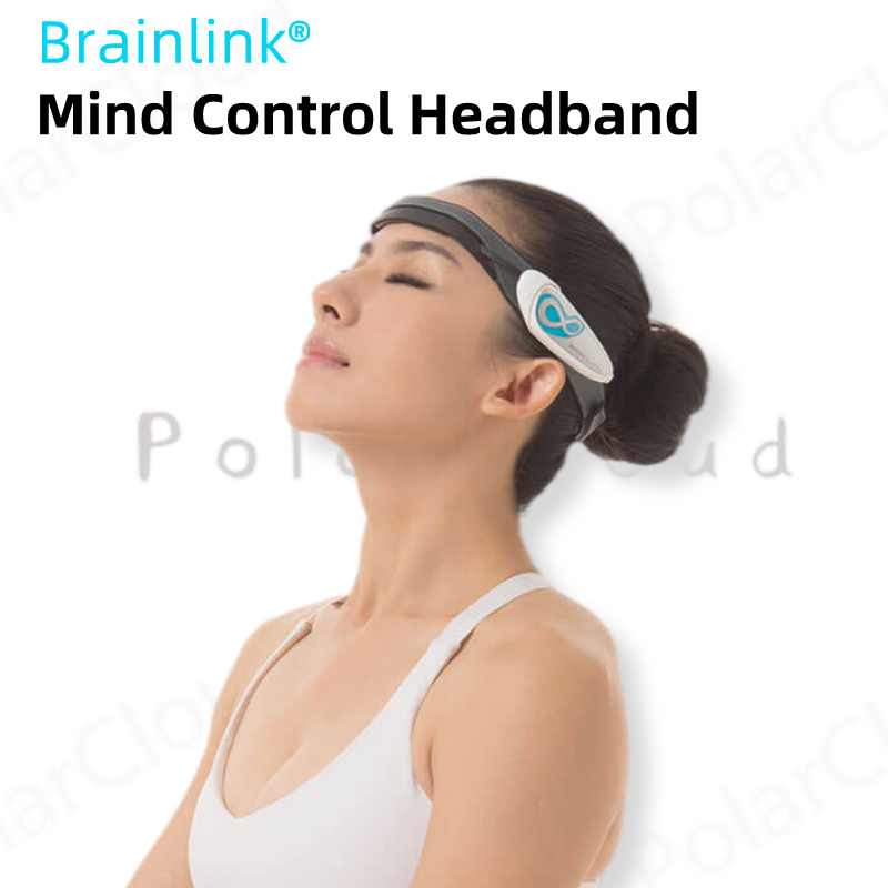 Brainlink Lite Mind Control EE - Meditation Headband Eeg ulasan dan harga