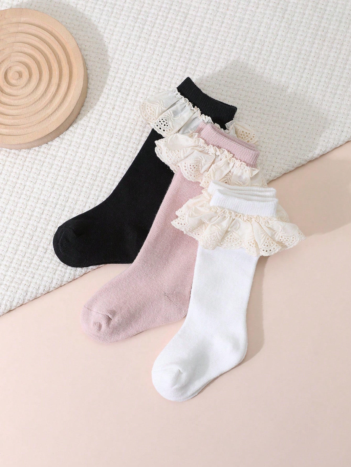 3 Pasang Kaus Kaki Setinggi Lu - Baby Sock Oximeter ulasan dan harga