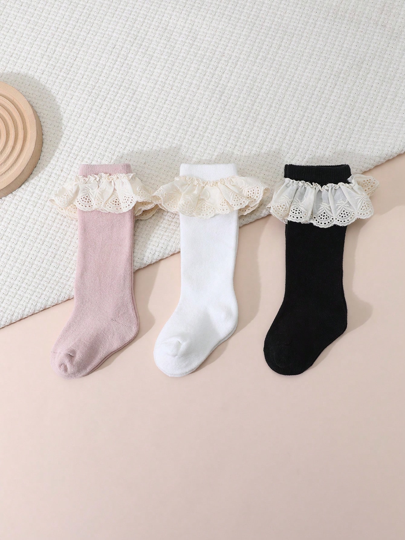 3 Pasang Kaus Kaki Setinggi Lu - Baby Sock Oximeter ulasan dan harga