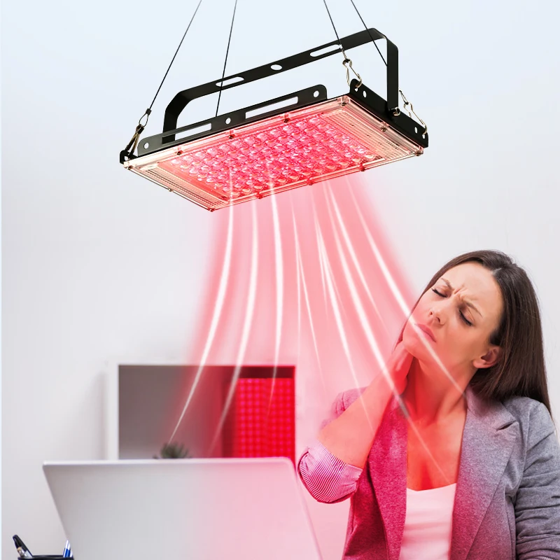 Lampu Terapi Cahaya Merah & In - Galvanic Skin Sensor ulasan dan harga