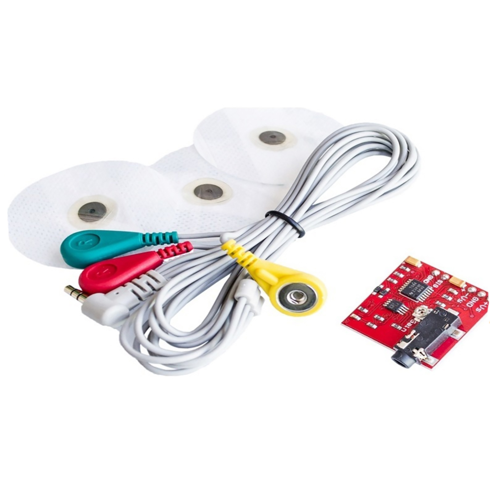 Sensor Elektrik Otot EMG, Peng - Muscle Sensor Emg ulasan dan harga