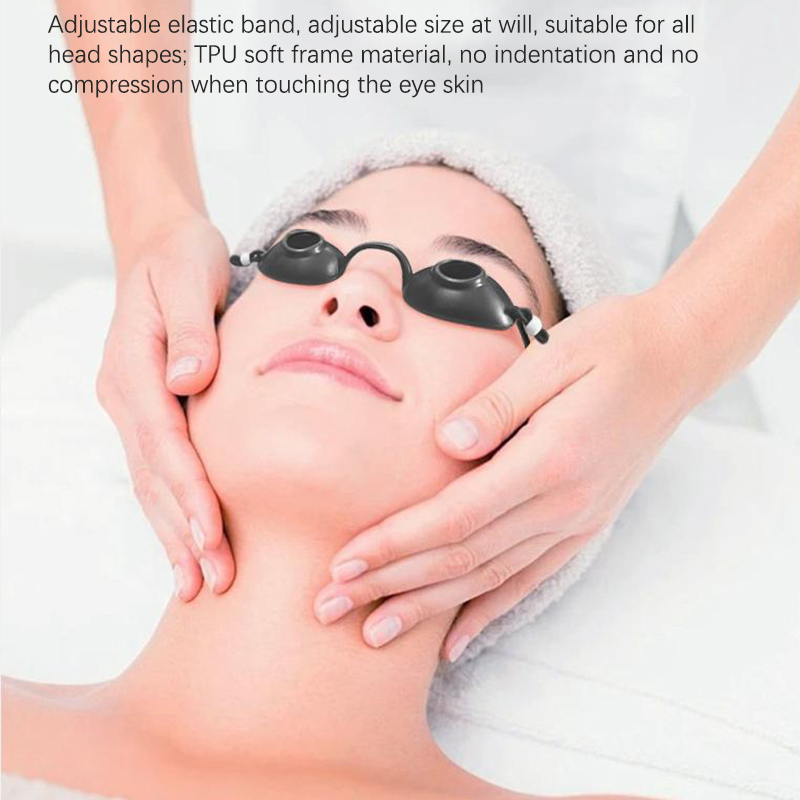 Kacamata Kecantikan Silikon Ta - Light Therapy Glasses ulasan dan harga