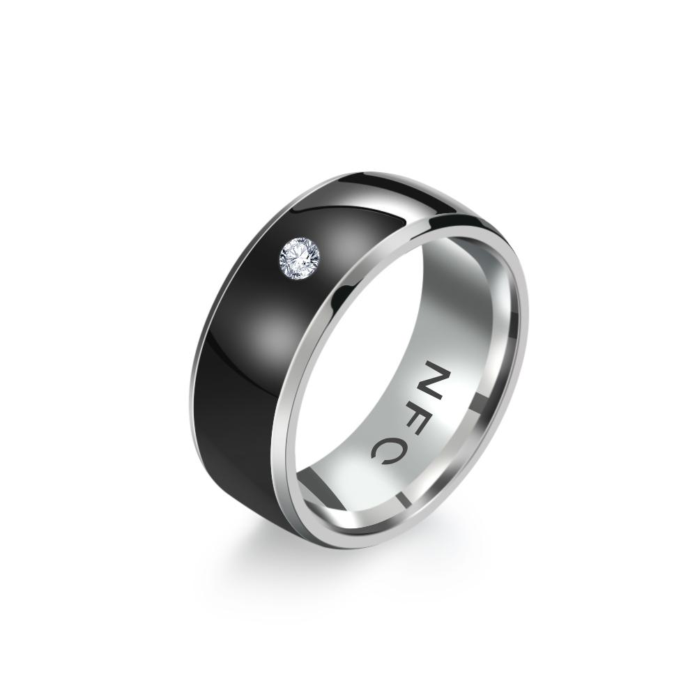 NFC cincin jari pintar modis,  - Smart Ring Nfc Pay ulasan dan harga