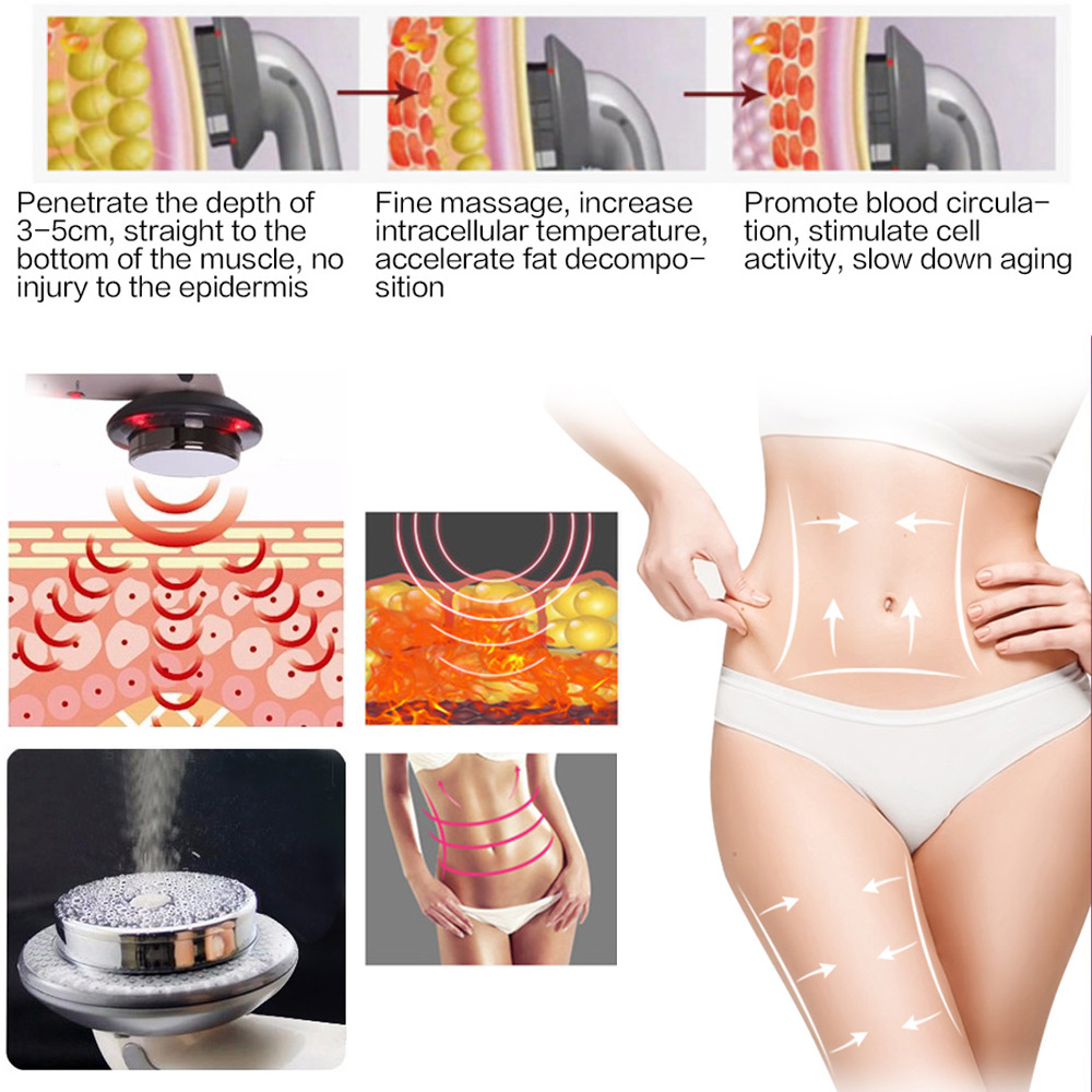Alat pemijat tubuh, 3 in 1 ems - Galvanic Skin Sensor ulasan dan harga