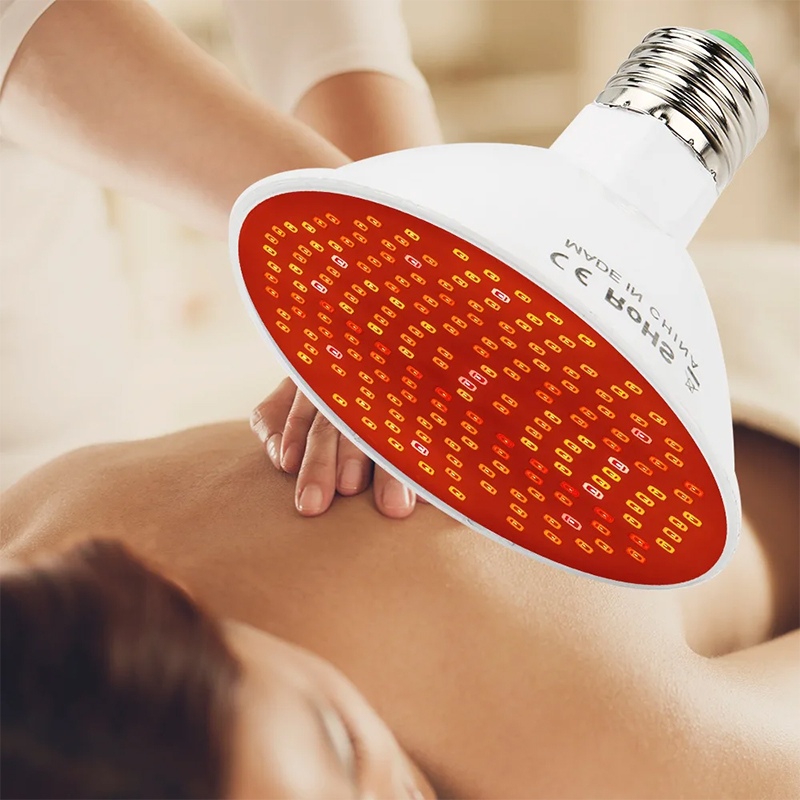 Perangkat Terapi Kombinasi LED - Galvanic Skin Sensor ulasan dan harga