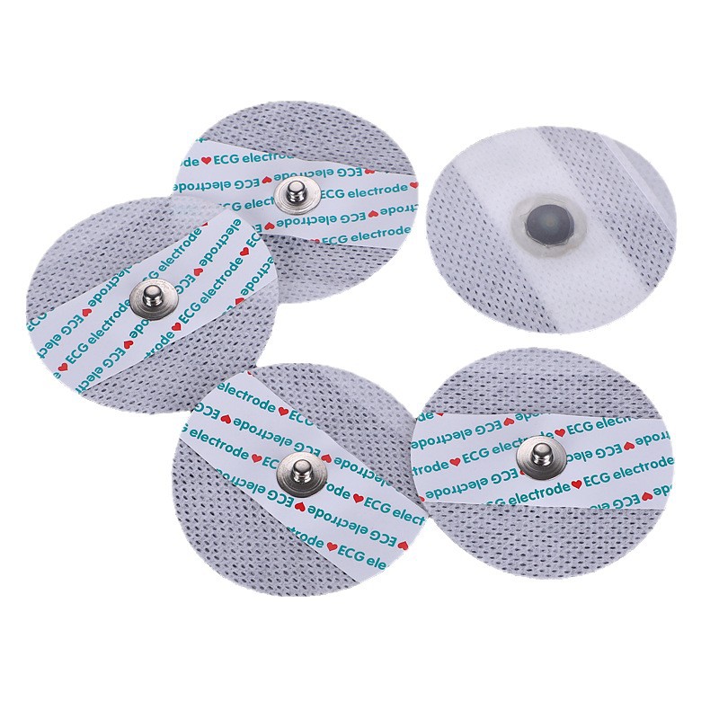 50 Buah Patch Elektroda EKG Me - Ecg Patch Monitor ulasan dan harga