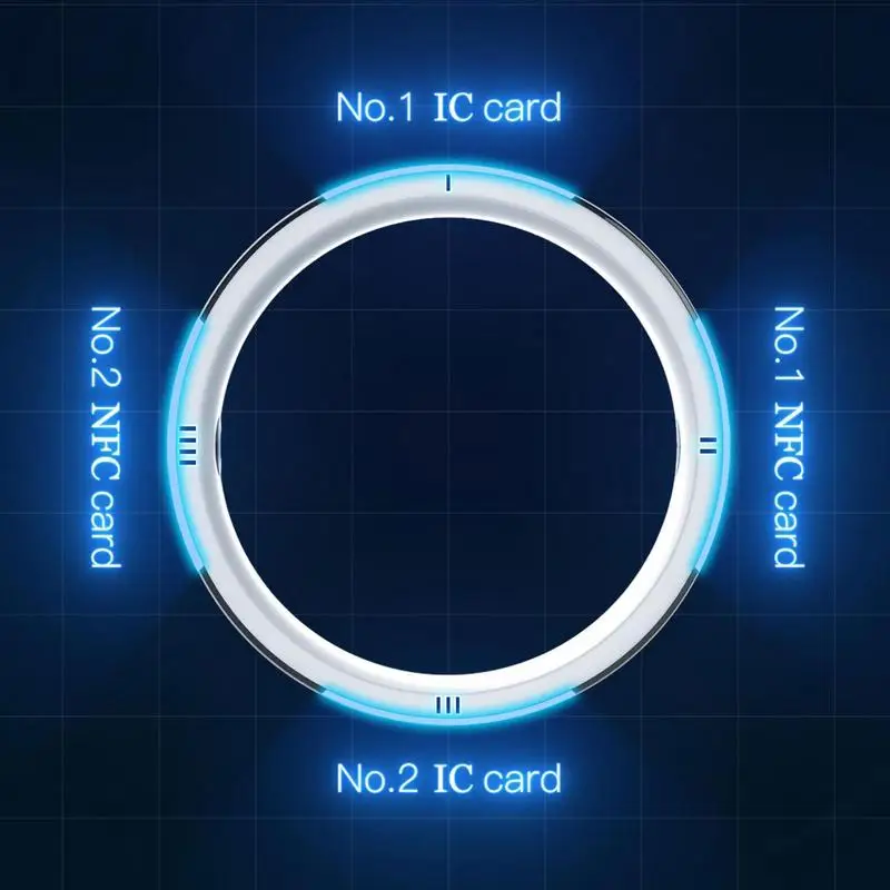 Jakcom R5 cincin pintar baru 2 - Smart Ring Nfc Pay ulasan dan harga