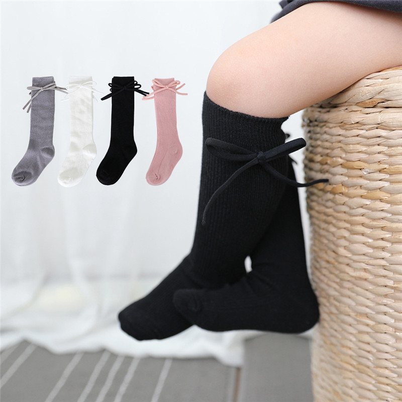 Kaus kaki setinggi lutut anak- - Baby Sock Oximeter ulasan dan harga